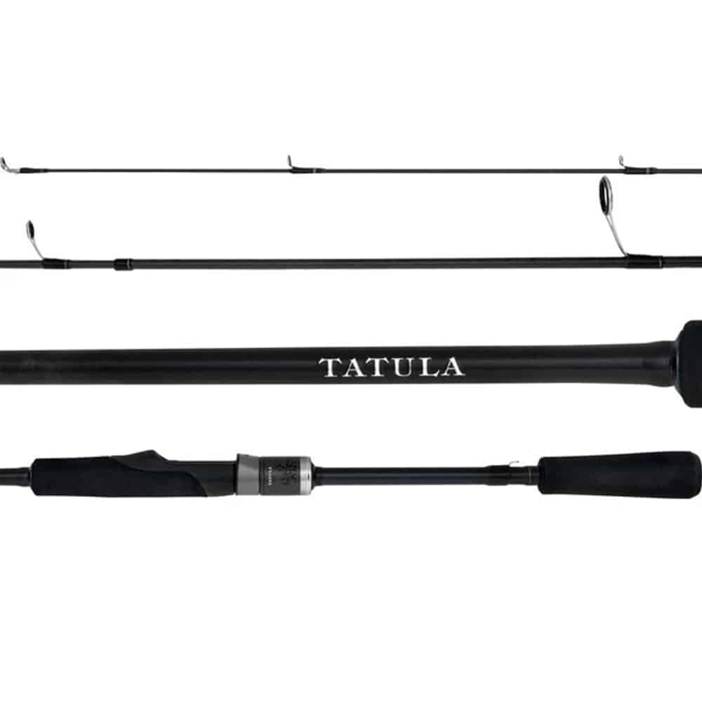 Cần Câu Lure Daiwa Tatula XT 2022