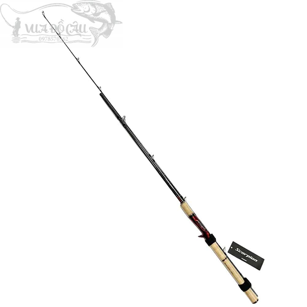 Cần Lure Shimano Scorpion 2021