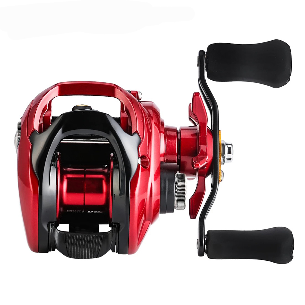 Máy Câu Ngang Daiwa Fuego SV CS