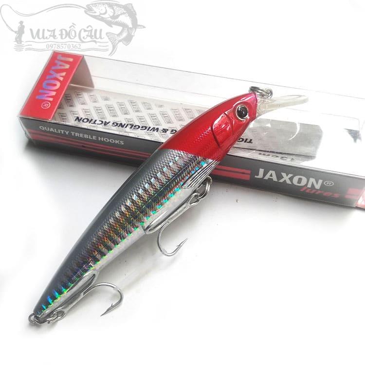 Mồi Câu Lure Ghềnh Jaxon LX130 2024