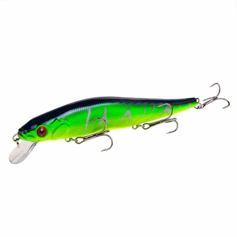 Mồi Giả Câu Lure Cá Biển Standa Minnow